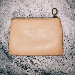 MADEWELL — Coin Purse - Cream